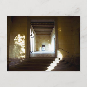 Cloister Postcard
