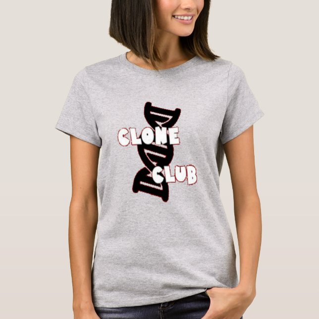 Clone Club T-Shirt (Front)