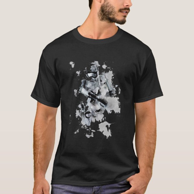 Clone trooper  T-Shirt (Front)
