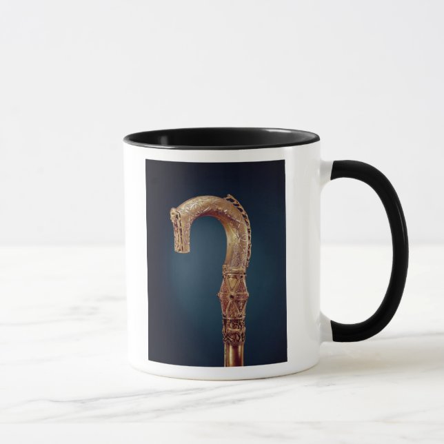 Clonmacnoise Crozier, County Offaly, Viking Age Mug (Right)