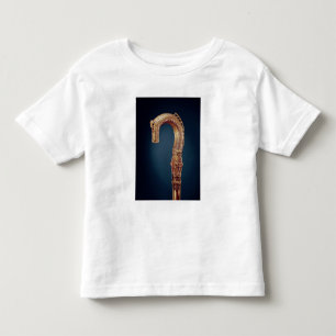 Clonmacnoise Crozier, County Offaly, Viking Age Toddler T-shirt