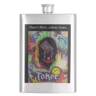 Clonw Cantil Clássico Hip Flask