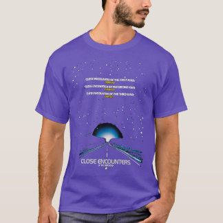 Close Encounters of the Third T-Shirt