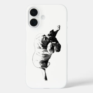 Close Hold iPhone 16 Case