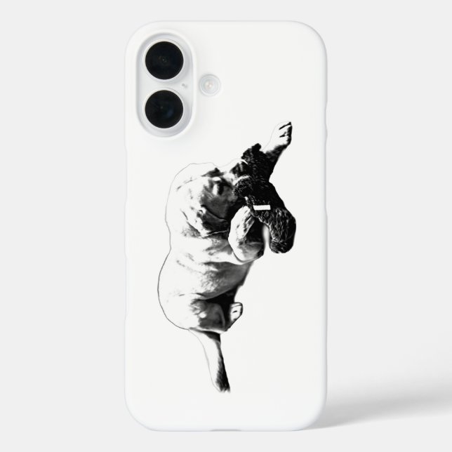 Close Hold Case-Mate iPhone Case (Back)