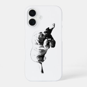 Close Hold iPhone 16 Case