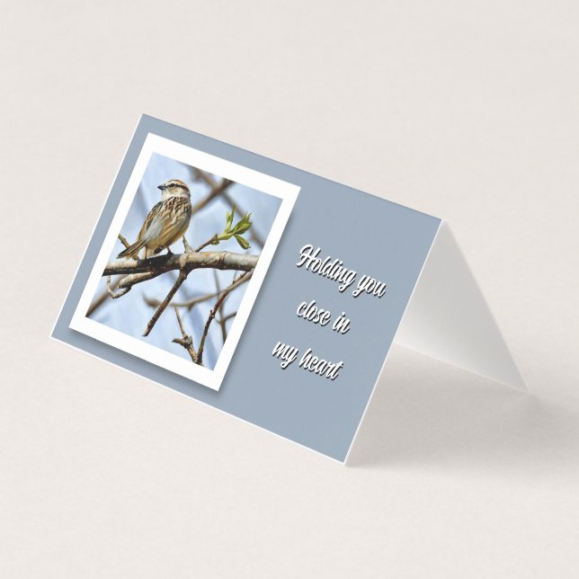 Close in My Heart.... (Front)