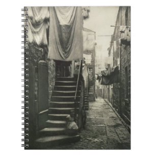 Close no. 193, 17-27 High Street, Glasgow, from 'O Notebook