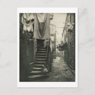 Close no. 193, 17-27 High Street, Glasgow, from 'O Postcard