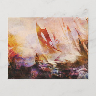 Close Reach Postcard