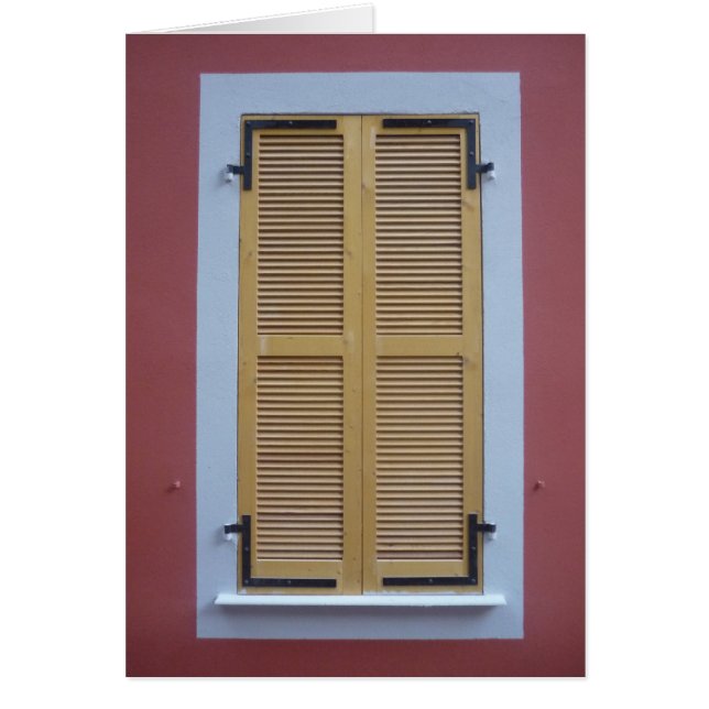 close shutters (Front)