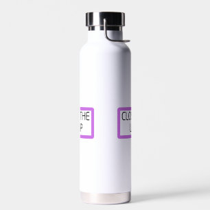 Close the Loop Insulated Water Bottle