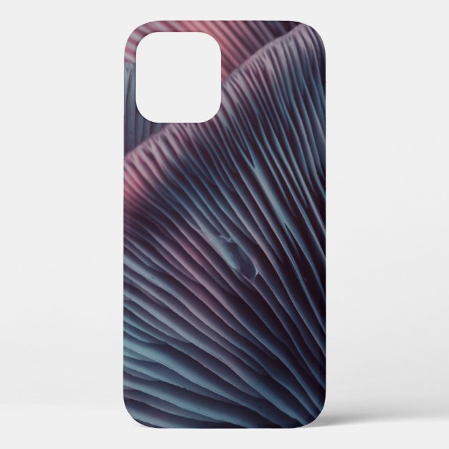 Close up beautiful bunch mushrooms colour light in Case-Mate iPhone case (Back)