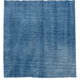 Close-up blue denim jeans texture