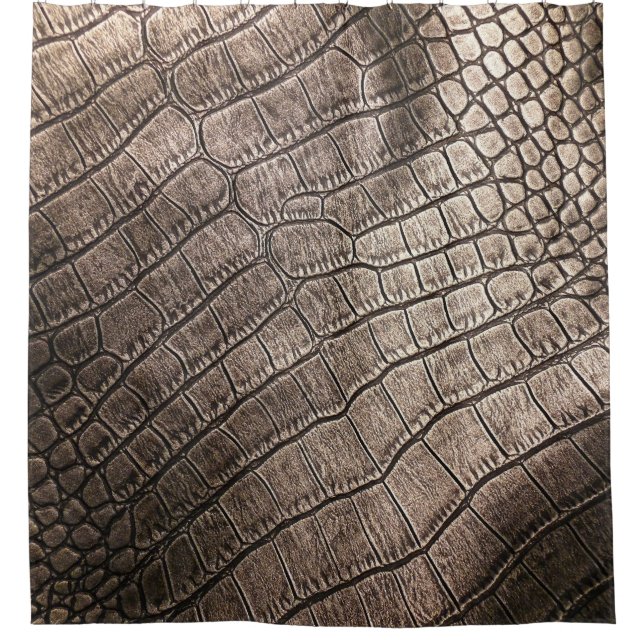Close-Up Elegant Leather: Textured Pattern (Front)