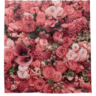 Close-up floral abstract background.