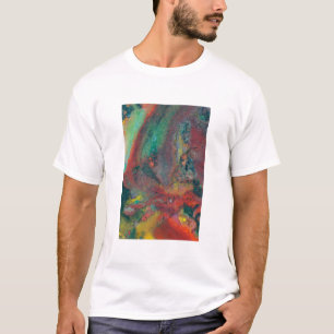Close up of a Christmas Jasper T-Shirt