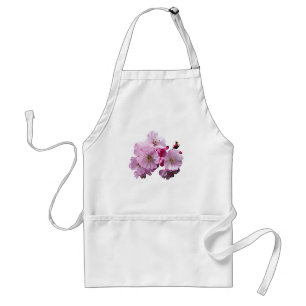 Close Up of Cherry Blossoms Standard Apron
