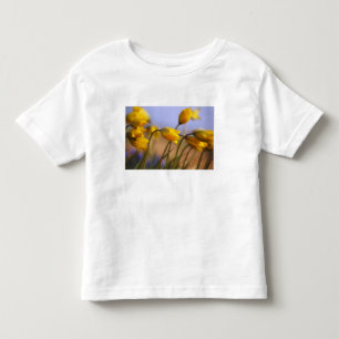 Close-up of daffodils toddler t-shirt