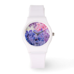 Close-up of Hyacinth plant Watch