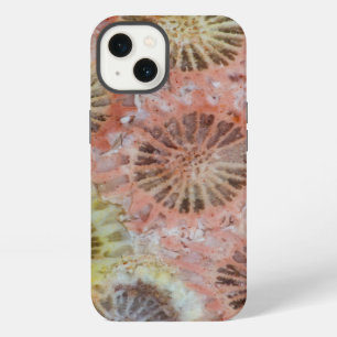 Close Up Of Pink Coral iPhone 13 Case