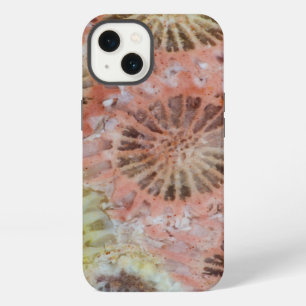 Close Up Of Pink Coral iPhone 13 Case