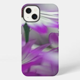 Close-up of purple flower, Keukenhof Garden, iPhone 13 Case