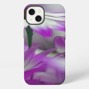 Close-up of purple flower, Keukenhof Garden, iPhone 13 Case