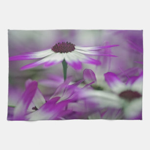 Close-up of purple flower, Keukenhof Garden, Kitchen Towel
