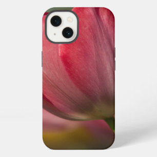 Close-up of red and yellow tulips in garden iPhone 13 case