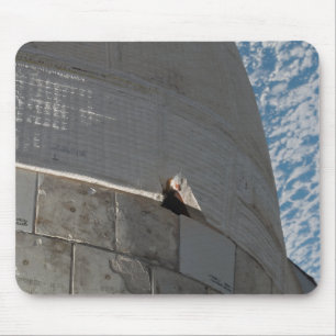Close-up of Space Shuttle Atlantis Mouse Pad