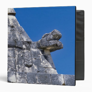 Close up of stones making an ancient Mayan Binder