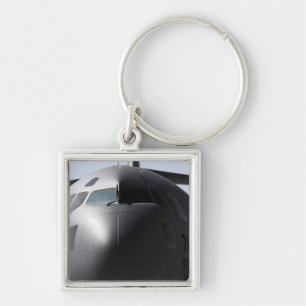 Close-up of the front of a C-17 Globemaster III Keychain