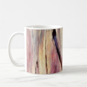 Close up oil paint abstract background. Art textur Coffee Mug