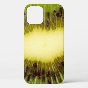 Close up or macro shot of Slice of fresh and ripe iPhone 12 Case
