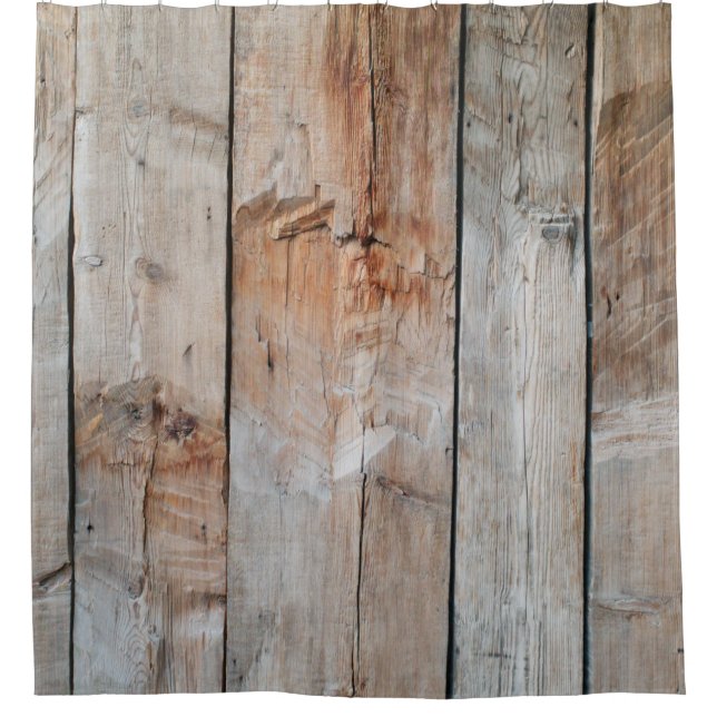 Close up photo of wooden panel (Front)