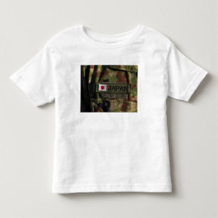 Close-up view 2 toddler t-shirt