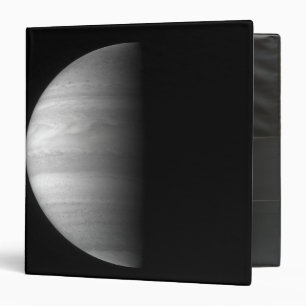 Close-up view of the planet Jupiter Binder