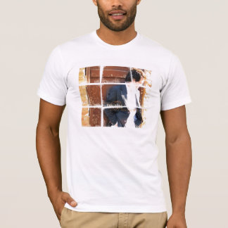 Close_Ups Grid - T-Shirt - Customized
