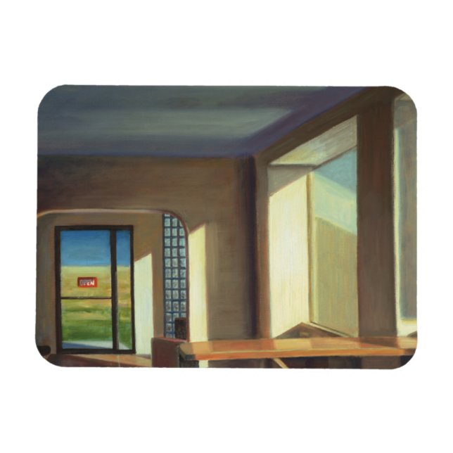 Closed 2004 magnet (Horizontal)