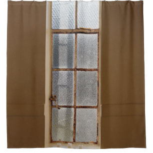 CLOSED CLEAR GLASS 8-PANEL WINDOW