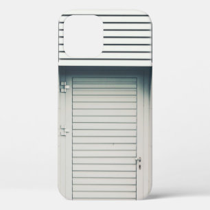 CLOSED LOUVER DOOR iPhone 12 CASE