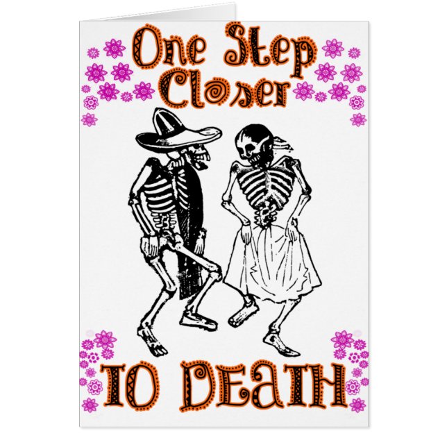 Closer to Death (Front)