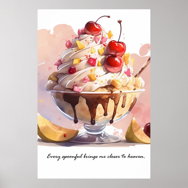 Closer to heaven poster (Front)