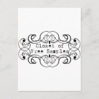 Closet of Free Samples