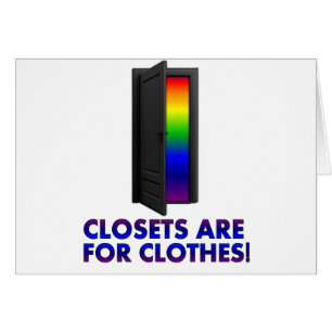 Closets are for Clothes