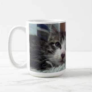 Closeup Cozy Keeno Mug