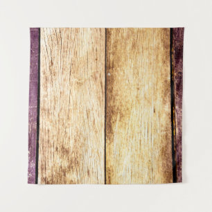 Closeup of old wood texture backgroundabstract, ho tapestry