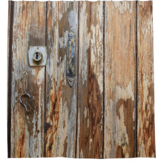 Closeup photo of brown wooden board