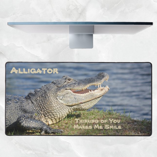 Closeup photographique américain Alligator Wildlif (Créateur téléchargé)